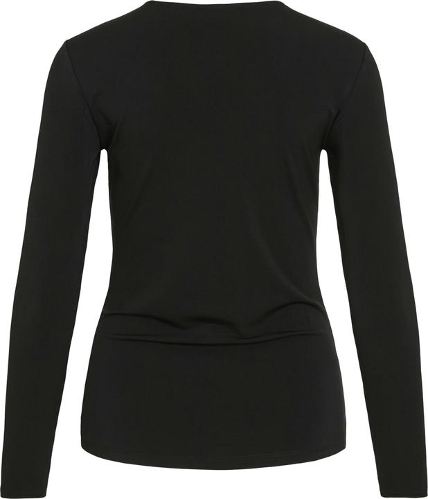 Immagine prodotto Vila VIGENEA Rundhals Oberteil mit langen Ärmeln (M)