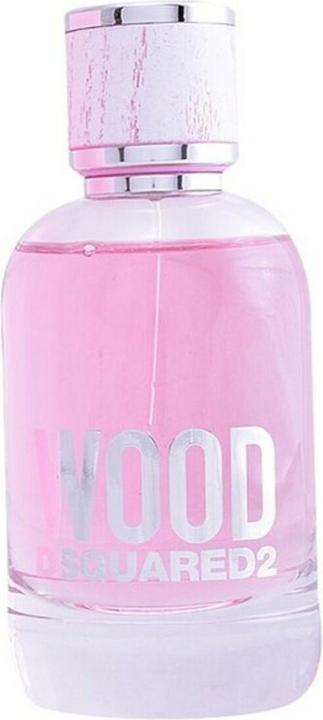Produktbild Dsquared2 Wood Pour Femme (Eau de Toilette, 100 ml)