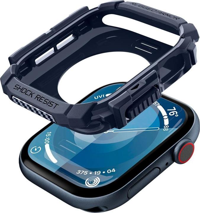 Actual product image Spigen Rugged Armor