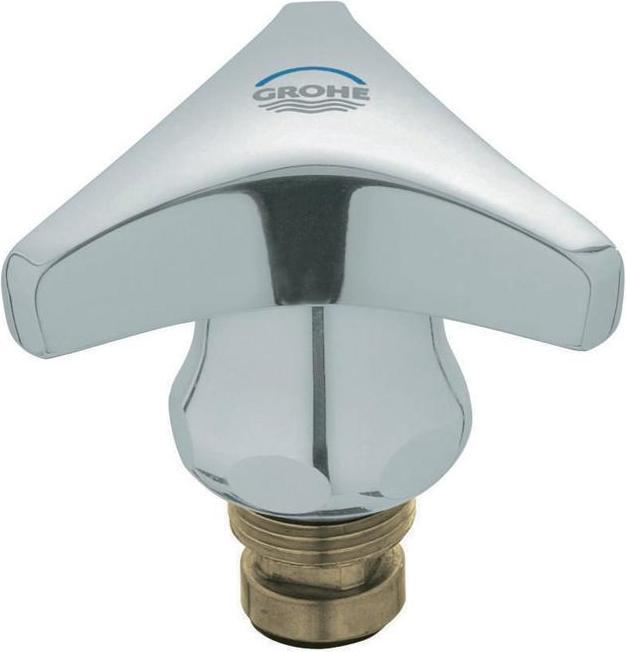 Actual product image Grohe Top 3/8" Trecorn handle Mark blue chr