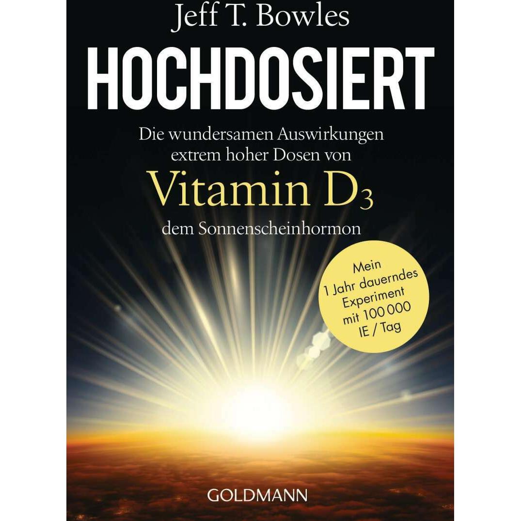 Hochdosiert, Ratgeber von Jeff T. Bowles