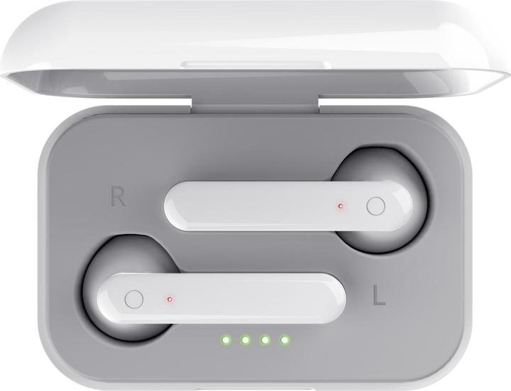 Produktbild Trust Primo Touch (Keine Geräuschunterdrückung, 12 h, Kabellos)