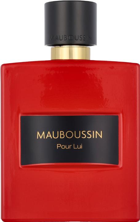 Actual product image Mauboussin Pour Lui In Red (Eau de parfum, 100 ml)
