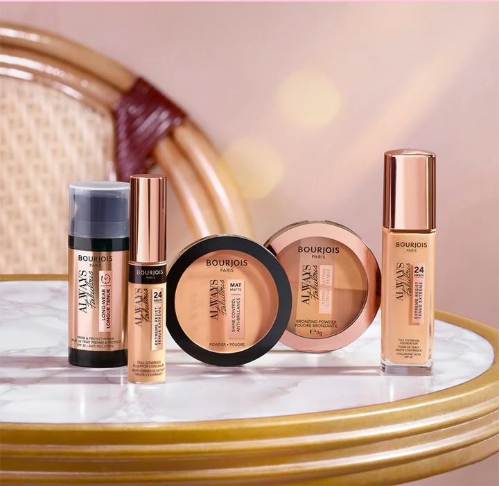 Actual product image Bourjois Always Fabulous 24H (200 Rose Vanilla)