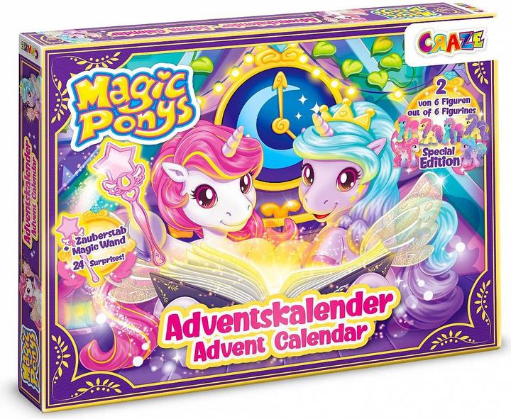 Produktbild Craze Magic Ponys