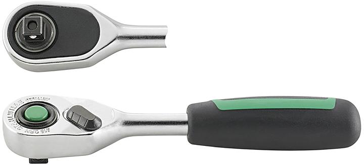 Produktbild Stahlwille Umschaltknarre 1/4 (6.3 mm) 11 (1/4")