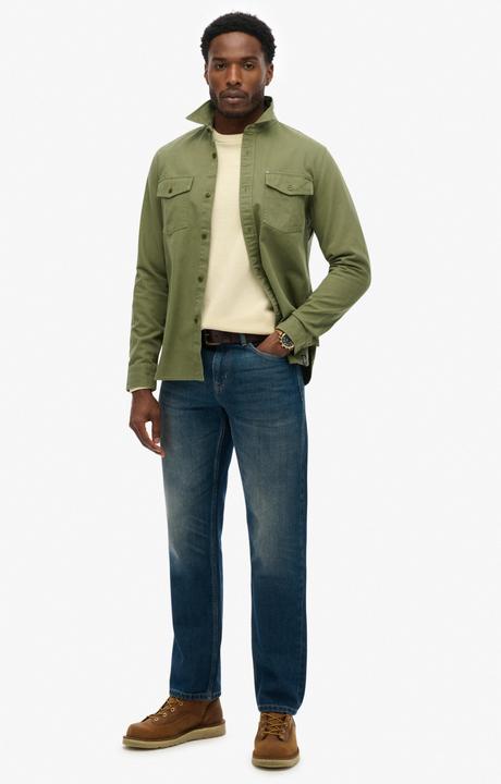 Immagine prodotto Superdry The Merchant Store – Frontier Hemd (XXL)