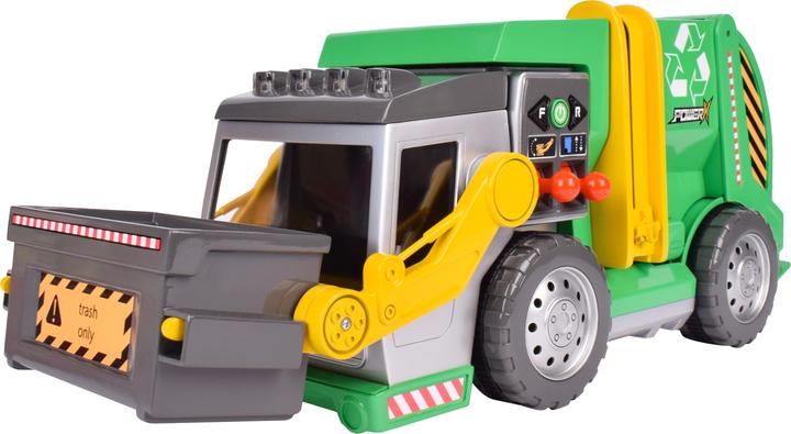 Actual product image PowerX Power X - Electronic 3-in-1 Recycler with lights and sounds, 46 cm - (20409)