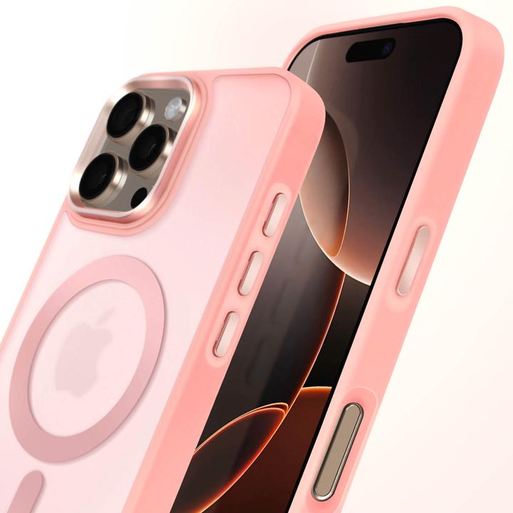 Actual product image Avizar Frost Color Case (Apple iPhone 16 Pro Max)