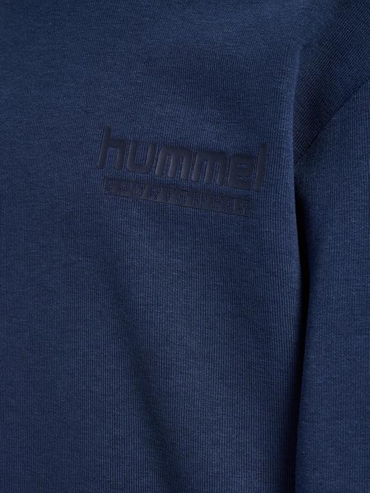 Actual product image hummel hmlJR BASE SWEAT SET (104)