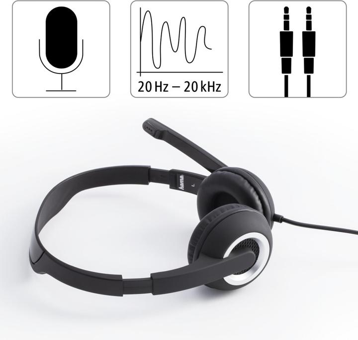 Image du produit Hama HS-P150 (Filaire)