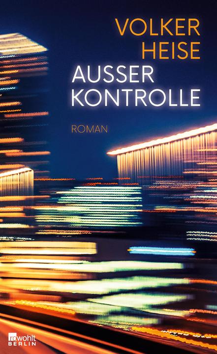 Produktbild Ausser Kontrolle (Deutsch, Volker Heise, 2017)