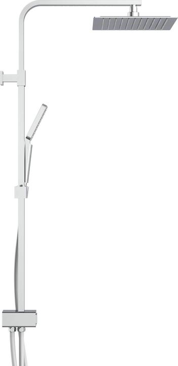 Actual product image Schütte Overhead shower set