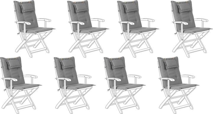 Actual product image Beliani Maui (42 x 95 cm)
