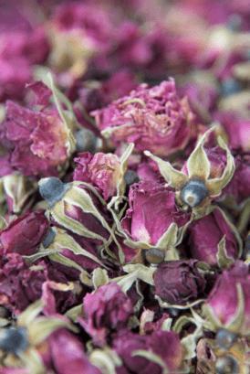 Actual product image Sonnentor Rosenblüten (30 g)