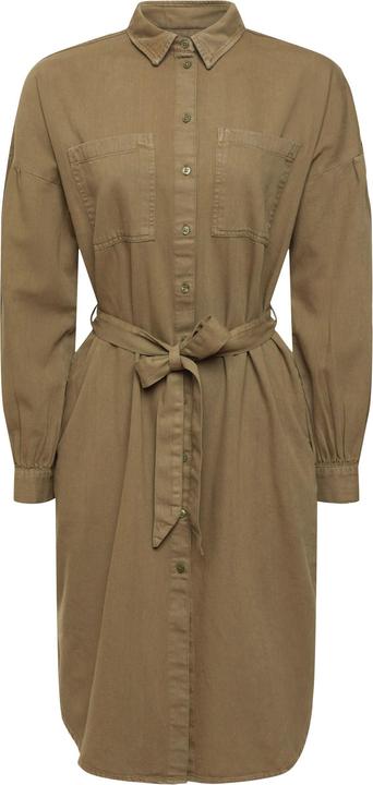 Produktbild Esprit Hemdblusenkleid mit Gürtel (32)