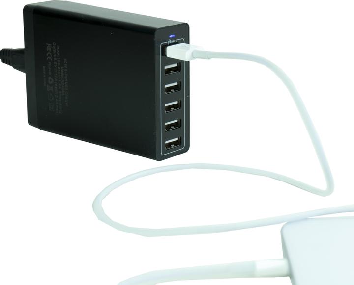 Image du produit Novidarte Ladestation 6-In-1 (60 W)