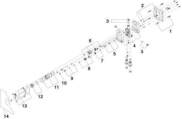 Actual product image Dornbracht Dornb Flush-mounted body f Flush-mounted single-lever mixer m Sich-kom