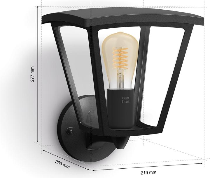 Image du produit Philips Hue White Inara (550 lm, E27)