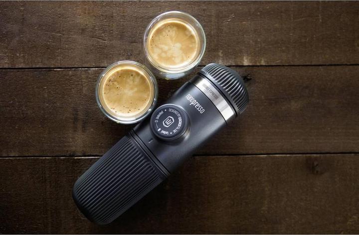 Image du produit Wacaco Kit Nanopresso Barista (0.12 l)