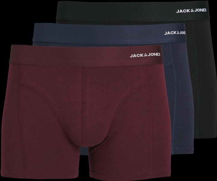 Image du produit Jack & Jones Basic (XL, Lot de 3)