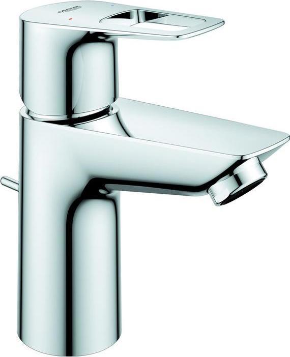 Produktbild Grohe Einhand-Waschtischbatterie BAULOOP 1/2Zoll, S-Size chrom