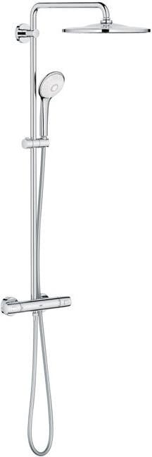 Produktbild Grohe Duschsystem EUPHORIA SYSTEM 310 mit Thermostatbatterie chrom