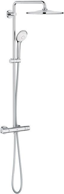 Immagine prodotto Grohe Sistema doccia EUPHORIA SYSTEM 310 con miscelatore termostatico cromato