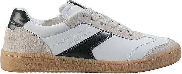 Skipping Stone, Weiss, White