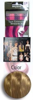 Image du produit Balmain Extensions à ruban 25cm champangne 2 pièces cheveux humains (Champagne, 25 cm)