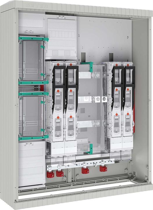 Produktbild ABN SIF-Wandlerschrank
