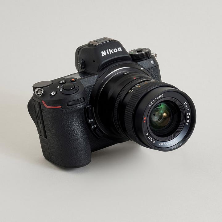Produktbild Urth Lens Mount Adapter: Compatible with Contax/Yashica (C/Y) Lens to Nikon Z Camera Body