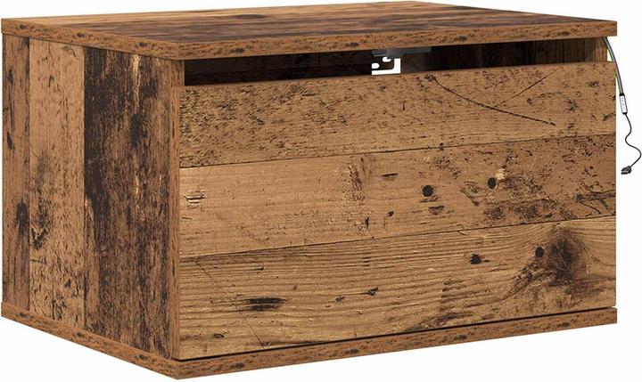 Immagine prodotto vidaXL Wandschrank (36 x 50 x 30 cm)