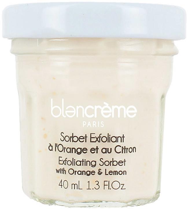 Produktbild Blancreme Exfoliating Sorbet (Reinigungspeeling, 40 ml)