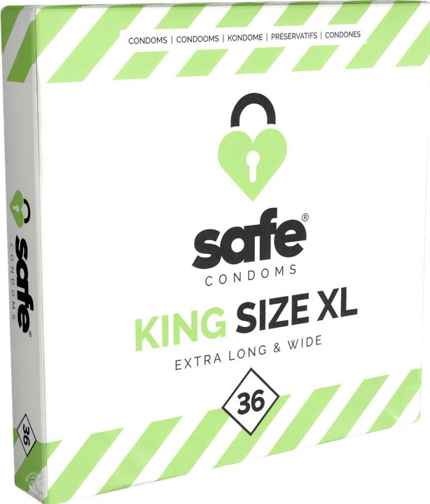 Actual product image Safe Strong (36 pcs.)