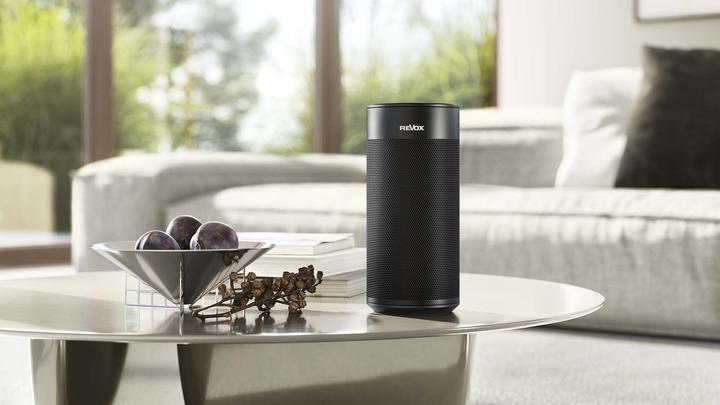 Produktbild Revox A200 schwarz (12 h)