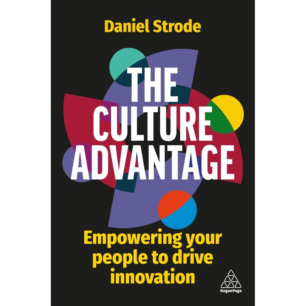 Thumbnail - Strode:The Culture Advantage, Fachbücher von Daniel Strode