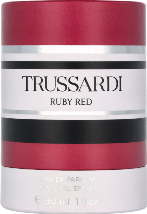 Immagine prodotto Trussardi Eau de Parfum Rosso Rubino Fl 30 ml (Eau de parfum, 30 ml)