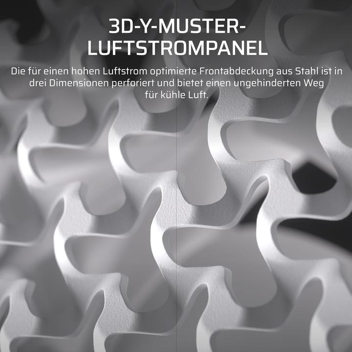 Immagine prodotto Corsair Frame 5000D RS ARGB (ATX, Micro ATX (mATX), Mini-ITX)