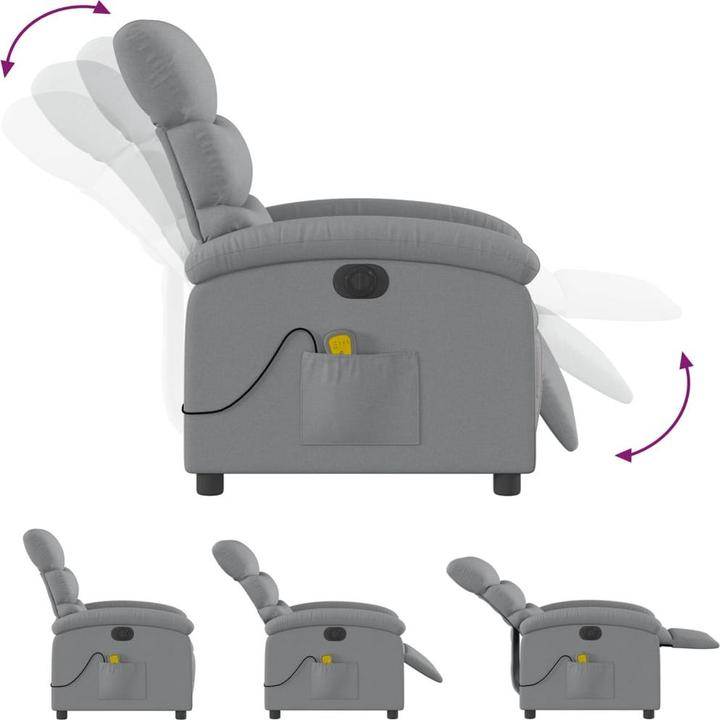 Actual product image vidaXL Hiram