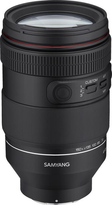 Actual product image Samyang AF 35-150mm f/2-2.8 Sony E (Sony E, full size)