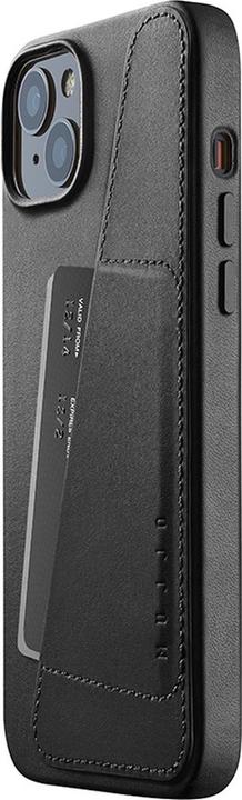 Produktbild Mujjo Full Leather Wallet Case (Apple iPhone 14 Plus)