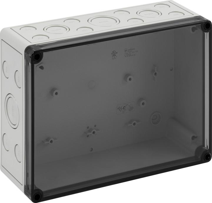 Produktbild Spelsberg Installations-Gehäuse 180 x 25 (Gehäuse)