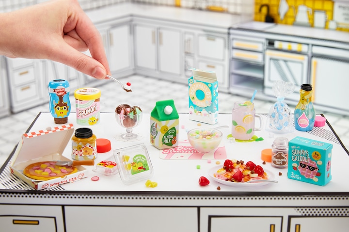 Actual product image MGA s Miniverse- Make It Mini: Multi Pack