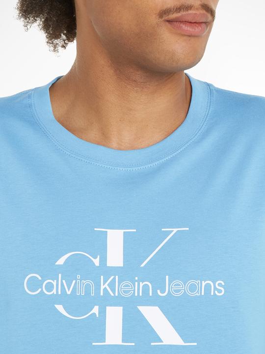 Actual product image Calvin Klein Disrupted Outline men's T-shirt (L)