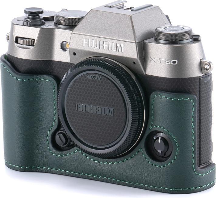 Image du produit Tilta Leather Camera Case for Fujifilm X-T50 (Kamera Bereitschaftstasche)