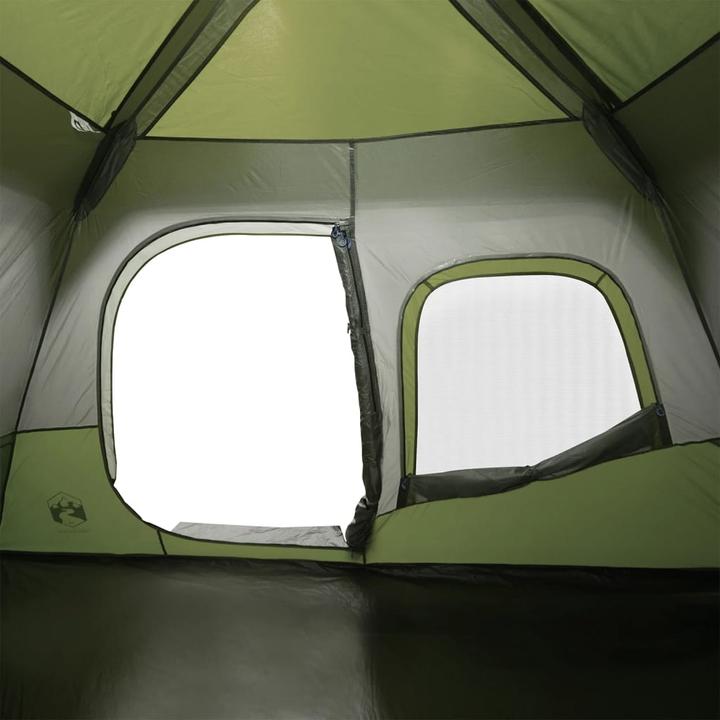 Actual product image vidaXL Camping tent 6 persons (Dome tent, 10.50 kg, 6 persons)
