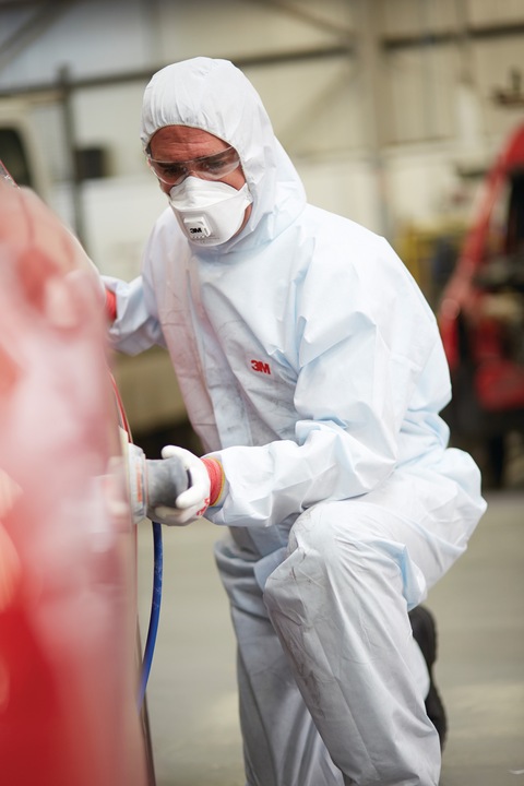 Produktbild 3M Schutzanzug (L)