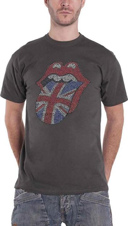 Produktbild The Rolling Stones Classic TShirt (XL)