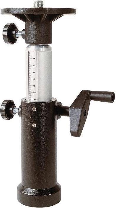 Actual product image Nedo Crank attachment for levelling stand max. 105 mm 1.22 kg